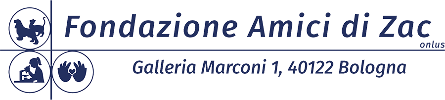 Fondazione Amici di Zac logo